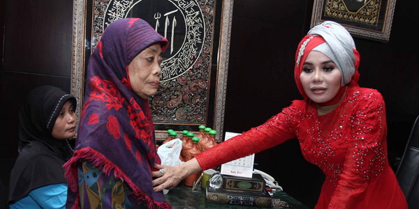 Innalilahi Wainailaihi Ra'jiun, Selamat Jalan Mpok Nori