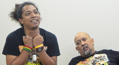 Sebaran artis menurut asal provinsinya