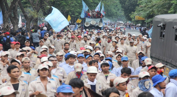 &#91;UMP Naik = Nganggur!!!&#93; UMP Bekasi Terlalu Tinggi, 5 Perusahaan Pangkas Karyawan