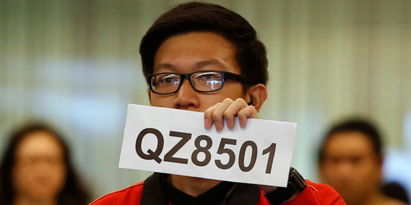 &#91;Turut berduka Cita&#93; AirAsia QZ8501 ternyata terbang ilegal 