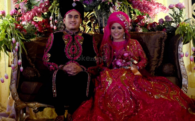 Nangis lagi, Musdalifah siap cerai dengan Nassar?