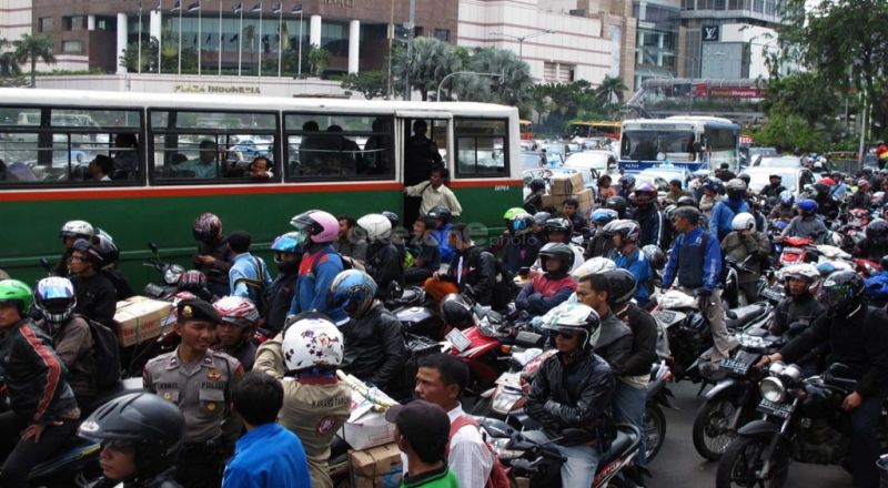 Jika Subsidi BBM Tak Dihapus, Jakarta Termacet Se-Dunia