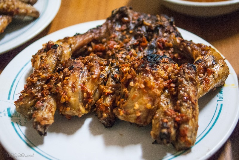 Ayam Bakar Paling Enak Khas Indonesia