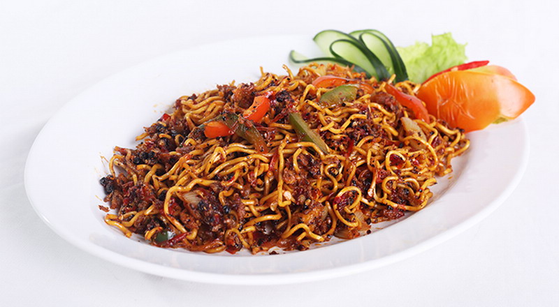 Gibran Rakabuming Belum Ungkap Menu Makanan Pernikahannya