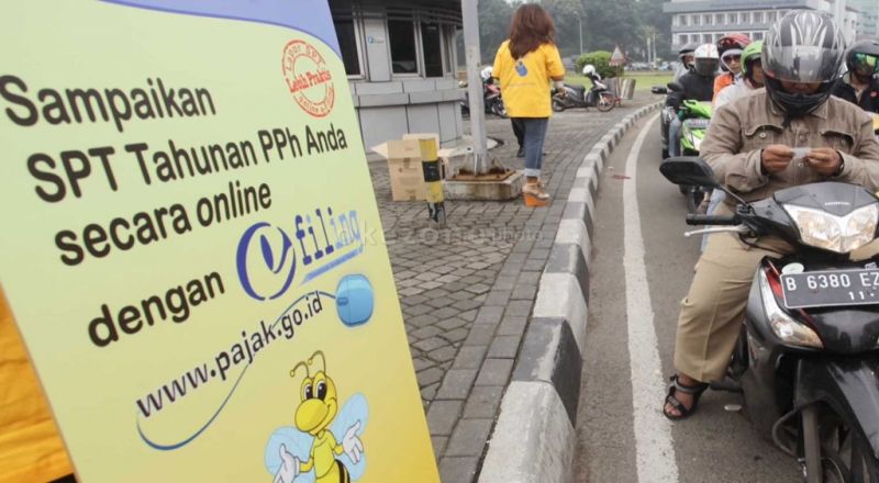 &#91;gmn nih nasbung??&#93; Pajak Penghasilan RI Terendah Kedua di Dunia