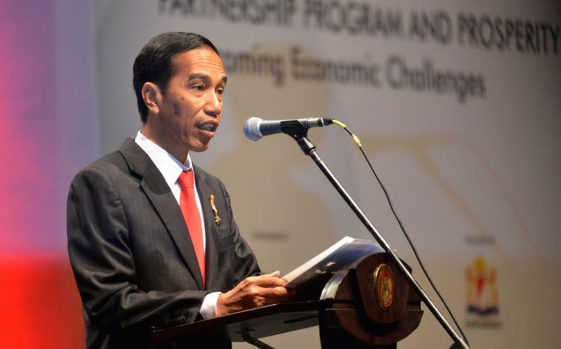 Jokowi Kaget Lihat Total Aset BUMN