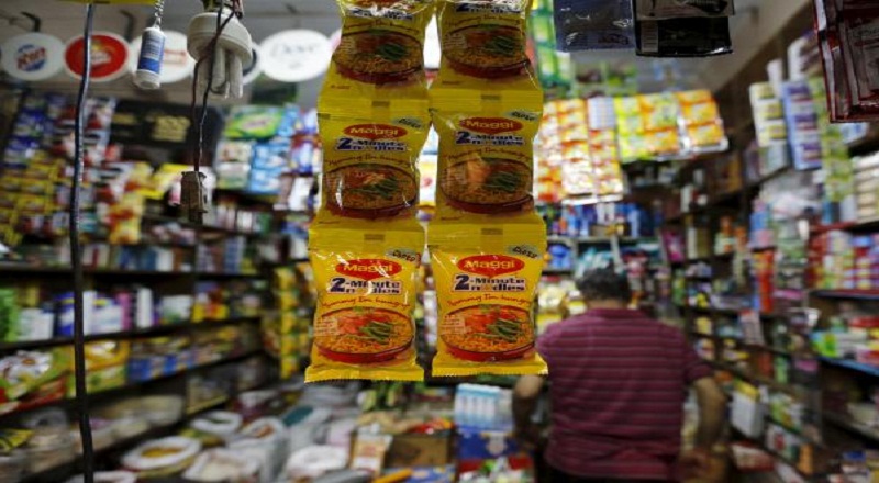 Mi Instan Nestle Merek Maggi Terbukti Mengandung Logam Berat