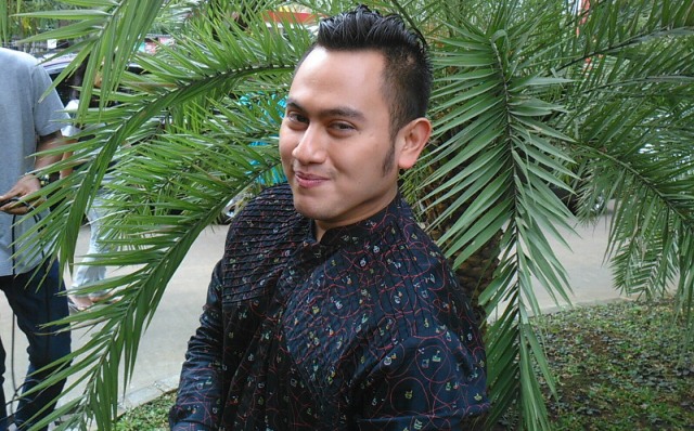 Nassar: Enggak Merasa Duda, Tetap Merasa Perjaka