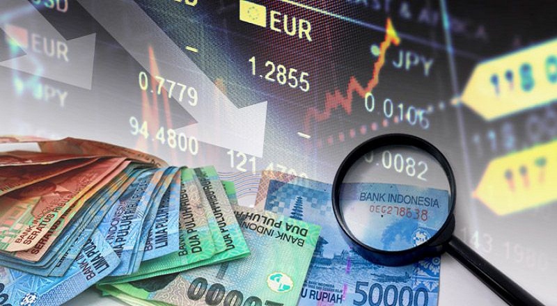 Rupiah Ditaksir Bisa Tembus Rp15 Ribu per USD