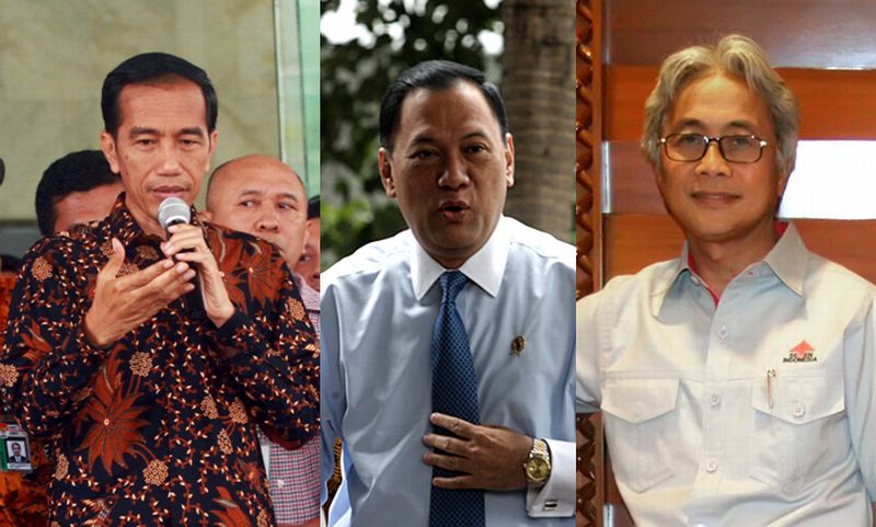 Kontroversi BBM, Beda Pendapat Jokowi, Agus Marto dan Dirut Pertamina