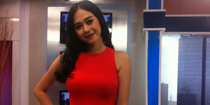 Bukti Aura Kasih "Tergila-gila" pada Glenn Fredly