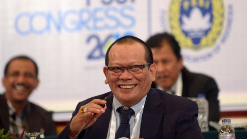 Akan Ke Zurich Setelah Bertemu Jokowi, Agum Gumelar: PSSI Akan Diaktifkan Kembali