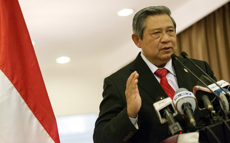 SBY: Target Pajak Jokowi Sadis, Peras Pengusaha Secara Sadis
