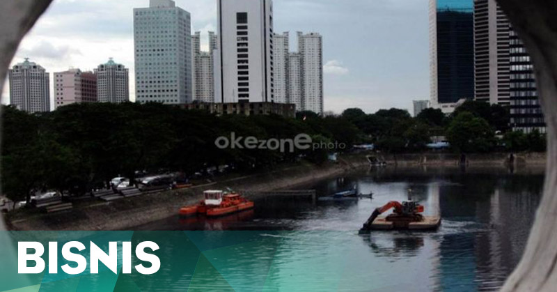 Bappenas Ambil Alih Program Giant Sea Wall