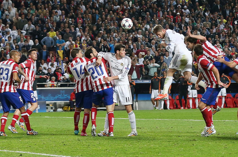 Kalahkan City, El Real Pastikan Derby Madrid Tersaji di Final Liga Champions