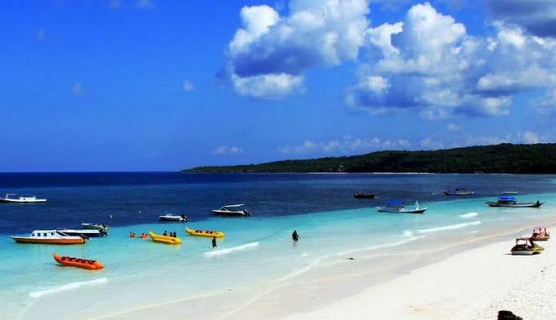 Pulau dan Pantai Indah di Makassar, Sulawesi Selatan