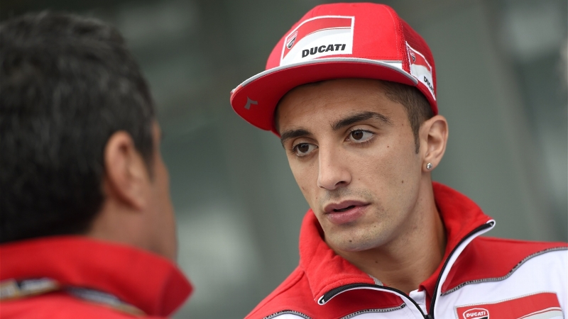 Andrea Iannone: Pembalap Tak Boleh Punya Rasa Takut