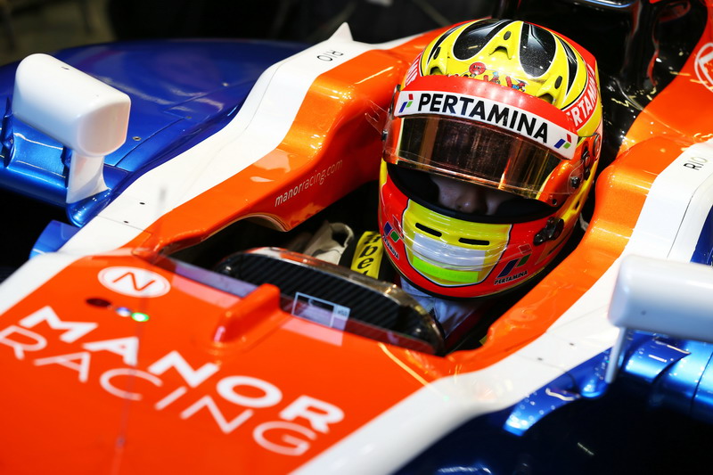 Rio Haryanto Bangga dengan Hasil Kualifikasi GP Monaco