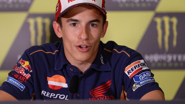 Ternyata Marquez Sangat Menanti-nanti Berdamai dengan Vale Gan