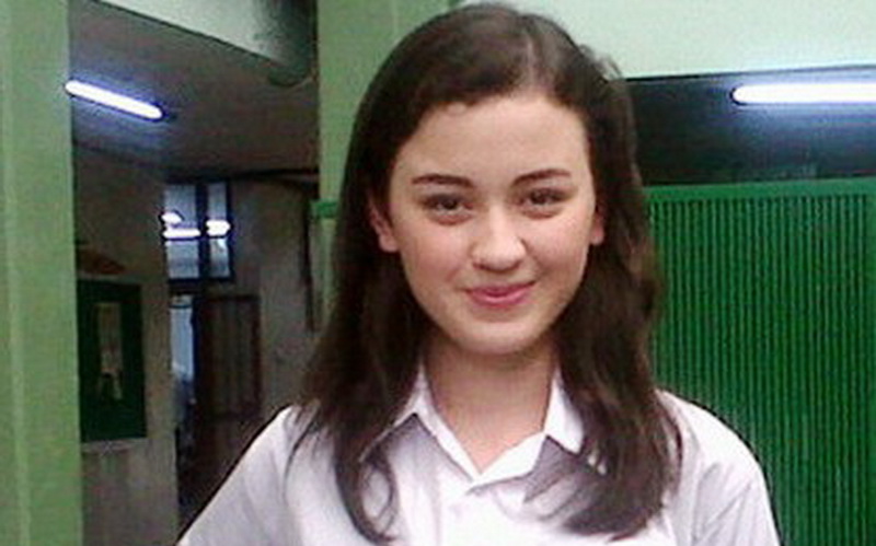 Kimberly Rider Ingin Pacar yang Pintar