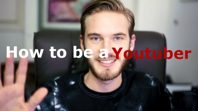 Berkarier Menjadi Youtuber Begini Caranya agar Cepat Terkenal