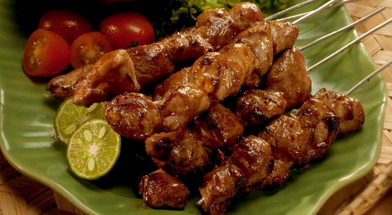 4 Sate Populer Paling Pas untuk Makan Siang