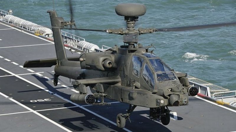 Prancis Ngambek, Polandia Batal Beli 50 Helikopter Airbus