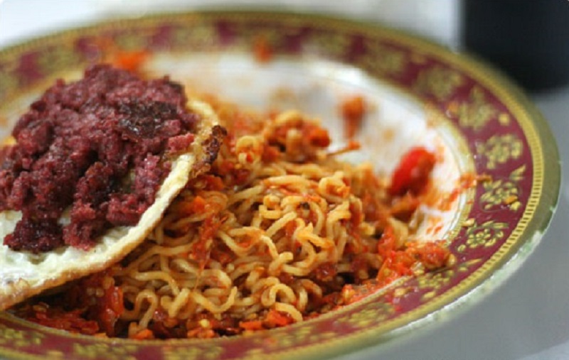 Harga Cabai Meroket, Pencinta Pedas Bisa Makan di Sini Tanpa ''Nguras'' Kantong