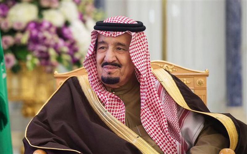 Mengintip Kemegahan Kamar Raja Salman Selama di Indonesia