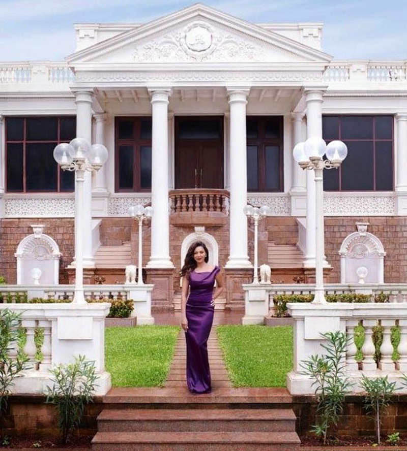 Intip Kemewahan Mannat, Istana Shah Rukh Khan di Mumbai