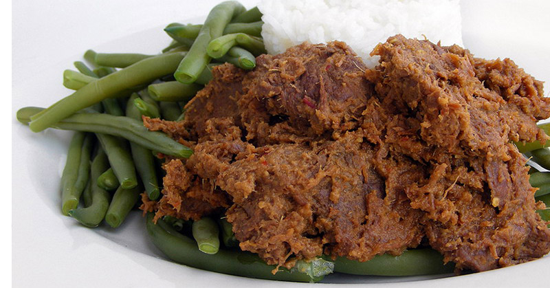 Rahasia Kelezatan Rendang Ada di 5 Hal Ini