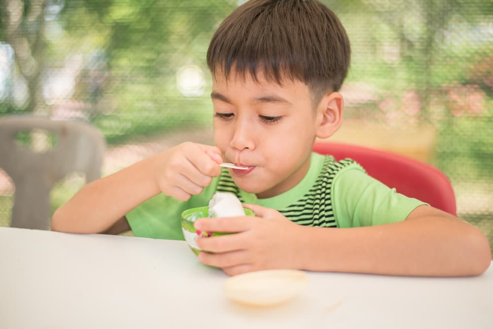 Ternyata Makan Es Krim saat Tubuh Demam Banyak Manfaatnya Lho!