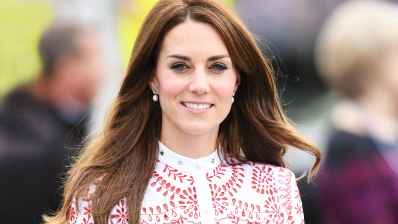 Kerajaan Inggris Berbahagia, Kate Middleton Hamil Anak Ketiga