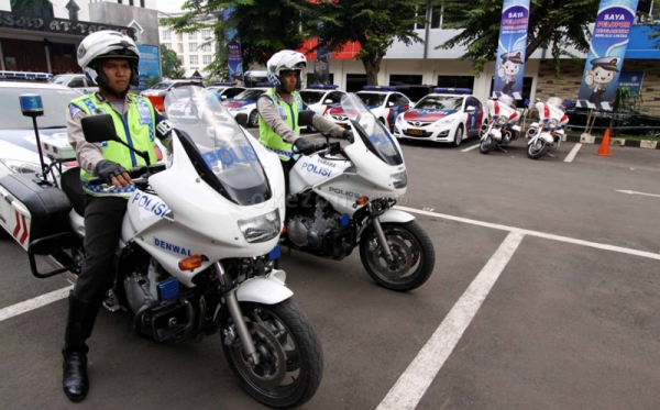 Surat Terbuka untuk Kepala Korps Lalu Lintas POLRI