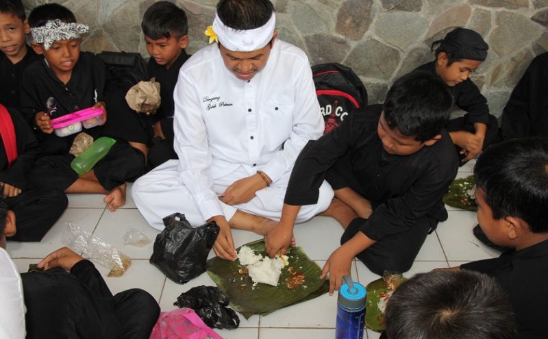 Sistem Pendidikan di Purwakarta Sedot Perhatian Peneliti Dunia