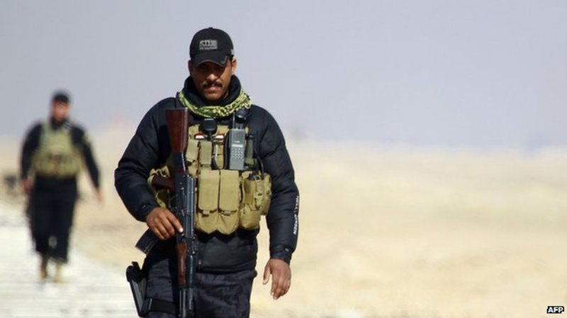 (Rebut Kembali) Irak Siap Rebut Kota Mosul dari ISIS