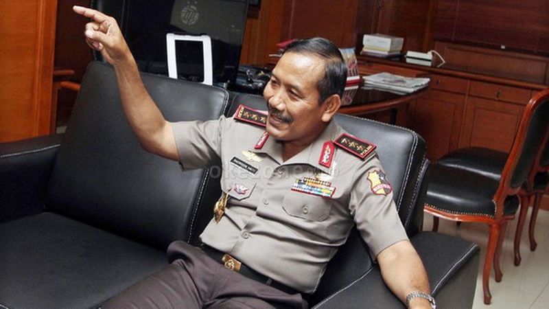 Pengacara Sebut BG Usulkan Badrodin ke Presiden