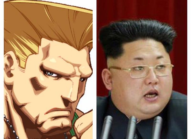 Rambut Baru Kim Jong-un Hebohkan Medsos 