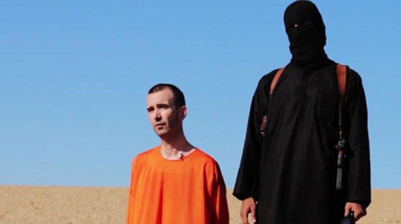 Algojo ISIS Ini Minta Maaf Pada Keluarga