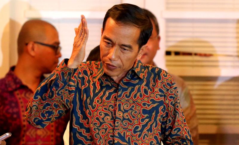 Jokowi Tolak Lobi Baru Australia soal Hukuman Mati