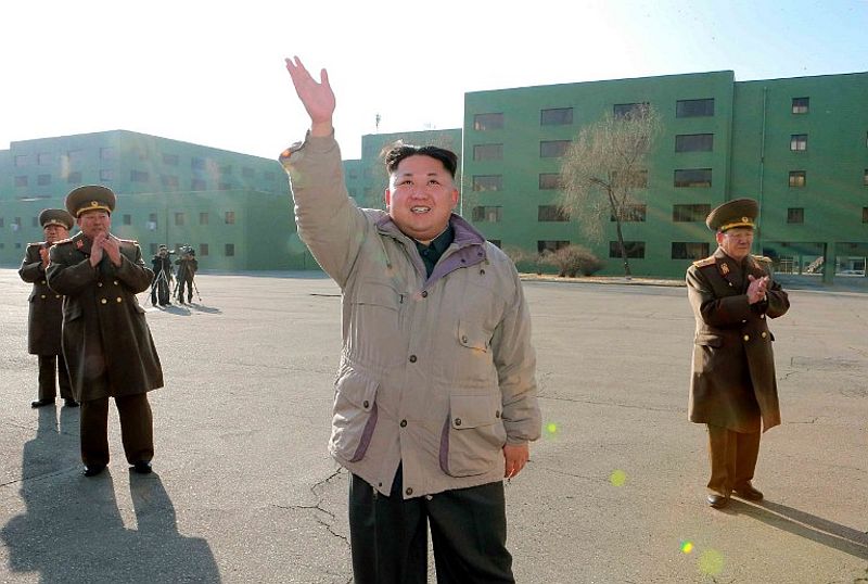 Kim Jong-un Kirim Delegasi Perdagangan ke Bandung