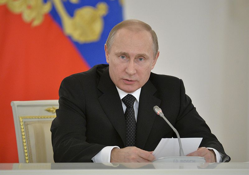 &#91;Breaking News&#93; Putin Akan Picu Perang Dunia III