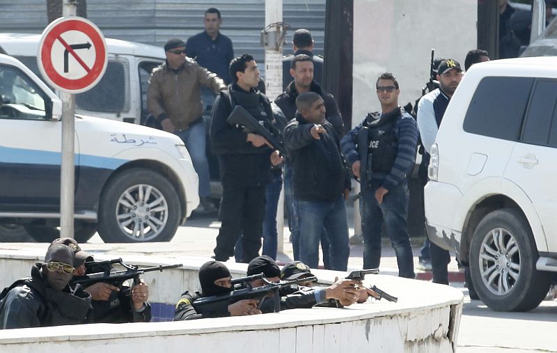 Korban Serangan di Tunisia Terus Bertambah