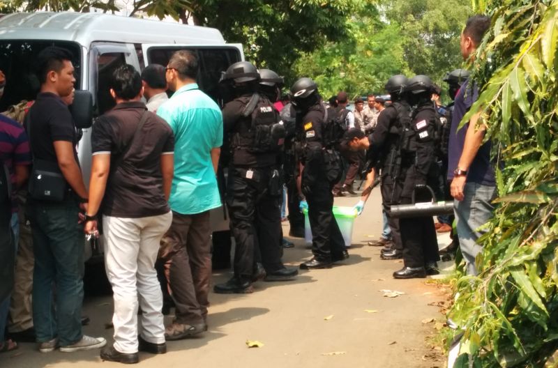 Mantan Presiden ISIS Indonesia Ditangkap di Cianjur