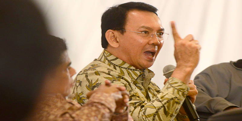 &#91;BREAKING NEWS&#93; Ahok Terlalu!