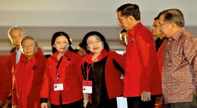 Jika Nekat Jadi Ketum PDIP, Jokowi Langgar Komitmen