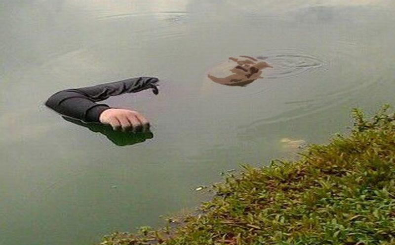 Sesosok Mayat Mengambang di Danau UI