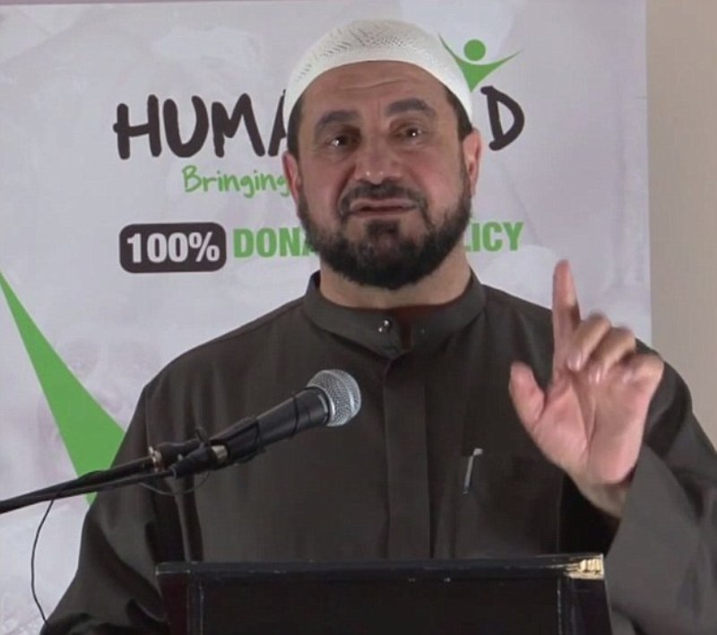 Mantan Imam Masjid London Tewas Ditembak