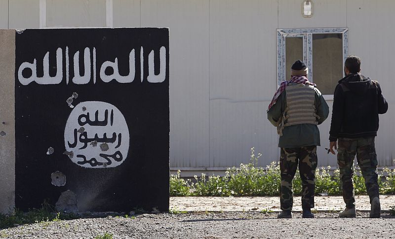 OMG... Delapan WNI Dikonfirmasi Gabung dengan ISIS