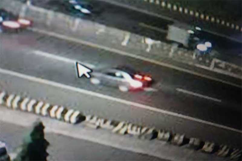 saksi-insiden-mahasiswa-terseret-mobil-dapat-penghargaan